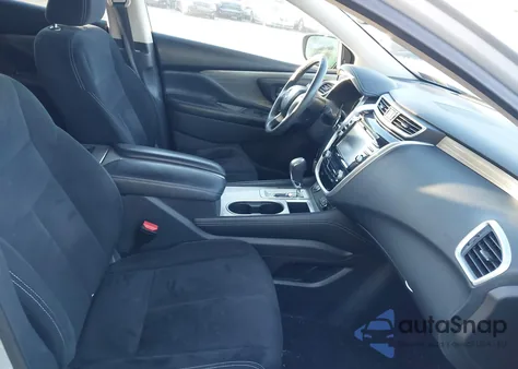 2018 Nissan Murano Sv from USA, damaged, VIN 5N1AZ2MH5JN103498